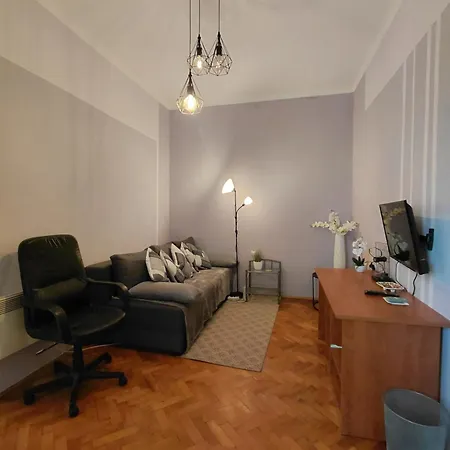 Forza Apartmán Rijeka