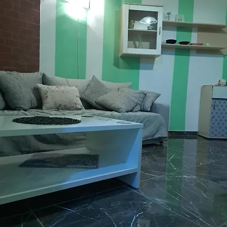 Apartmán Forza *