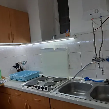 Apartmán Forza Rijeka