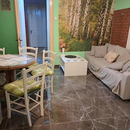 Forza Apartmán Rijeka
