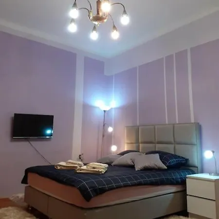 Apartmán Forza *