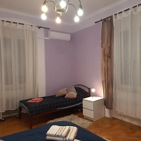 Forza Apartmán