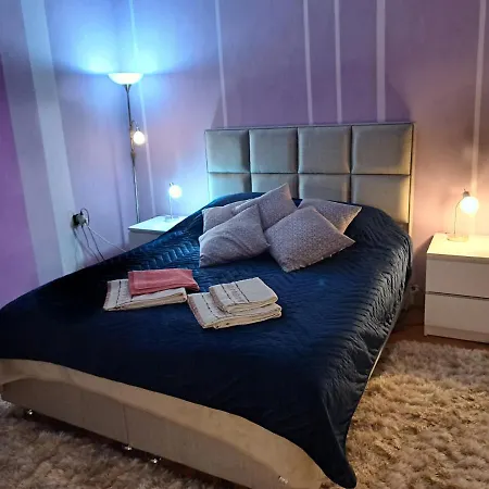 Apartmán Forza *