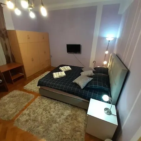 Forza Apartmán Rijeka