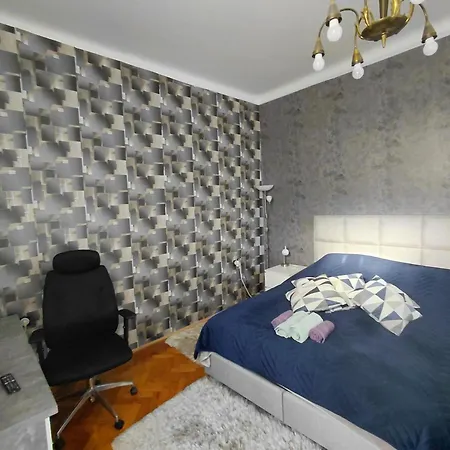 Forza Apartment *
