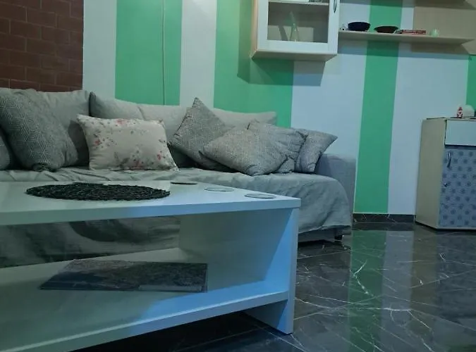 Apartment Forza *