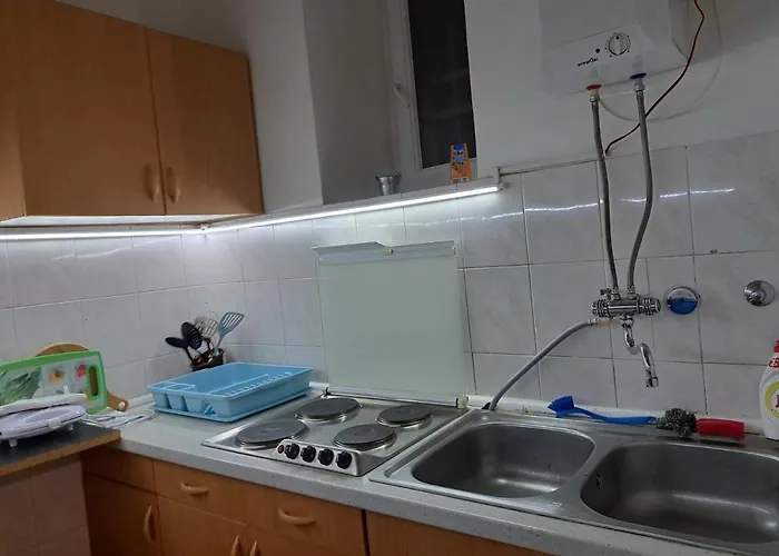 Apartment Forza Rijeka