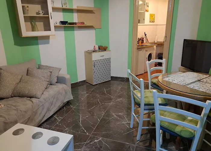 Apartment Forza *