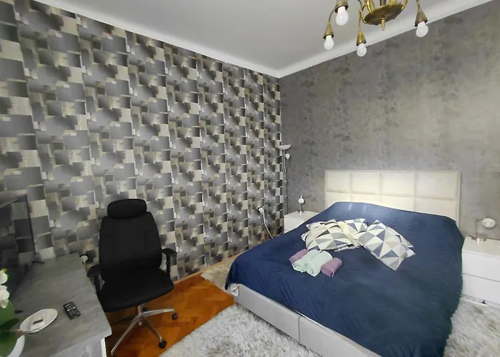 Forza Apartment *
